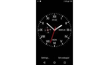 Grass Clock Live Wallpaper for Android - Download the APK from Habererciyes